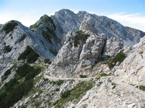 Traversata delle Cime del Monte Baldo 